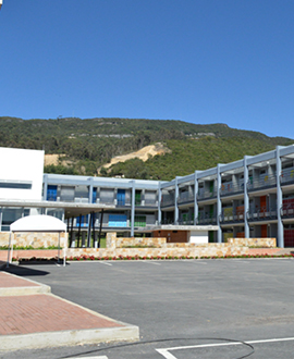 OBRA GIMNASIO EL HONTANAR